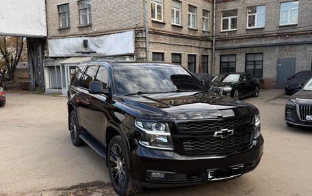 Chevrolet Tahoe IV, 2016 год, 5 000 000 рублей, 4 фотография