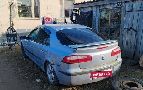 Renault Laguna II, 2001 год, 40 000 рублей, 3 фотография