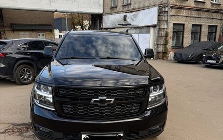Chevrolet Tahoe IV, 2016 год, 5 000 000 рублей, 5 фотография