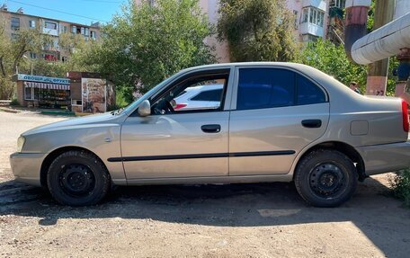 Hyundai Accent II, 2008 год, 370 000 рублей, 4 фотография