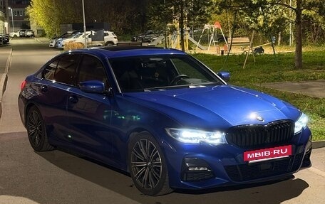 BMW 3 серия, 2020 год, 4 170 000 рублей, 2 фотография