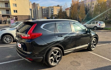 Honda CR-V IV рестайлинг, 2017 год, 1 990 000 рублей, 5 фотография