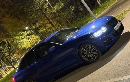 BMW 3 серия, 2020 год, 4 170 000 рублей, 3 фотография