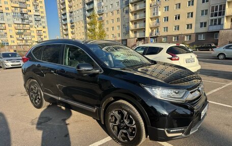 Honda CR-V IV рестайлинг, 2017 год, 1 990 000 рублей, 3 фотография