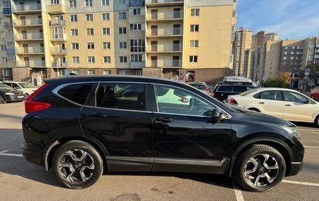 Honda CR-V IV рестайлинг, 2017 год, 1 990 000 рублей, 4 фотография
