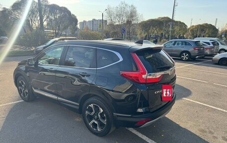 Honda CR-V IV рестайлинг, 2017 год, 1 990 000 рублей, 6 фотография