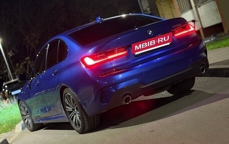 BMW 3 серия, 2020 год, 4 170 000 рублей, 6 фотография