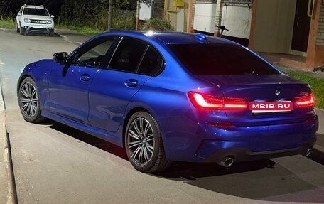 BMW 3 серия, 2020 год, 4 170 000 рублей, 4 фотография