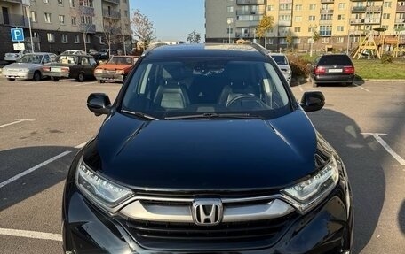 Honda CR-V IV рестайлинг, 2017 год, 1 990 000 рублей, 2 фотография