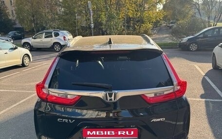 Honda CR-V IV рестайлинг, 2017 год, 1 990 000 рублей, 7 фотография