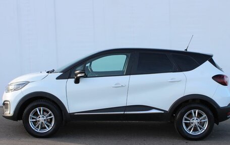 Renault Kaptur I рестайлинг, 2016 год, 955 000 рублей, 4 фотография