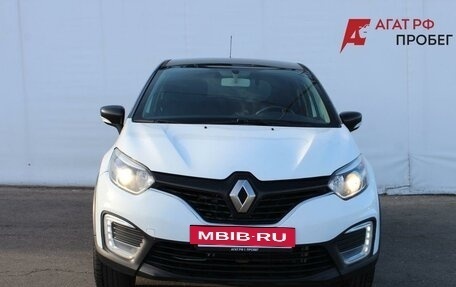 Renault Kaptur I рестайлинг, 2016 год, 955 000 рублей, 2 фотография