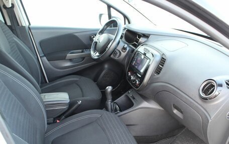 Renault Kaptur I рестайлинг, 2016 год, 955 000 рублей, 12 фотография