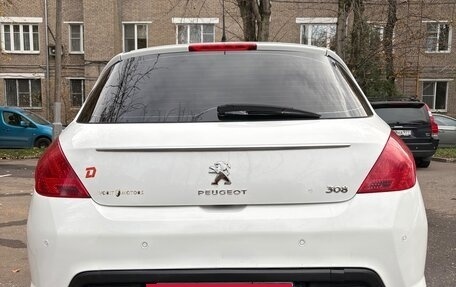 Peugeot 308 II, 2012 год, 450 000 рублей, 4 фотография