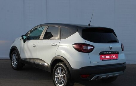Renault Kaptur I рестайлинг, 2016 год, 955 000 рублей, 5 фотография