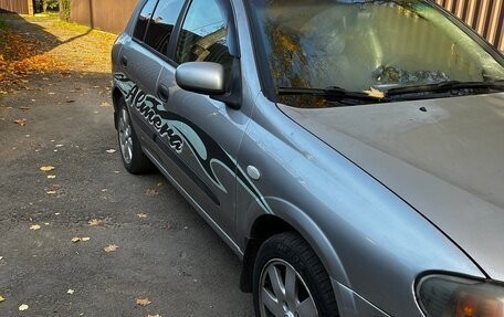 Nissan Almera, 2004 год, 320 000 рублей, 4 фотография