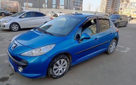 Peugeot 207 I, 2008 год, 329 000 рублей, 4 фотография