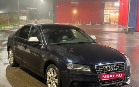 Audi A4, 2008 год, 690 000 рублей, 3 фотография