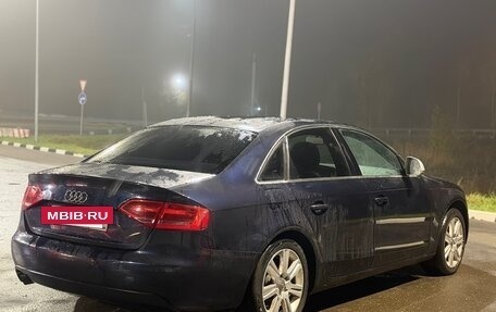 Audi A4, 2008 год, 690 000 рублей, 4 фотография