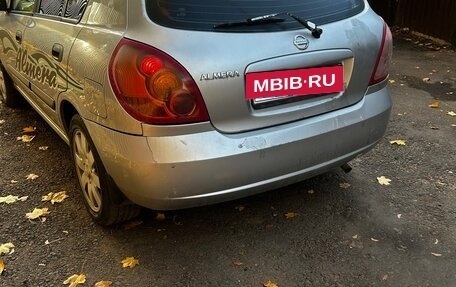 Nissan Almera, 2004 год, 320 000 рублей, 5 фотография