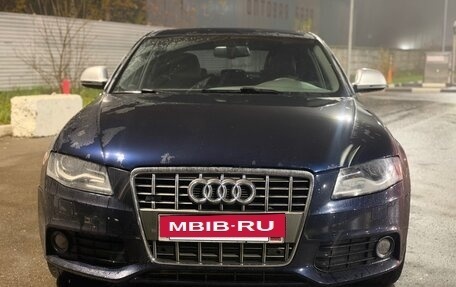 Audi A4, 2008 год, 690 000 рублей, 2 фотография
