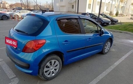 Peugeot 207 I, 2008 год, 329 000 рублей, 3 фотография