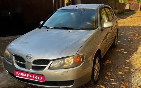 Nissan Almera, 2004 год, 320 000 рублей, 6 фотография