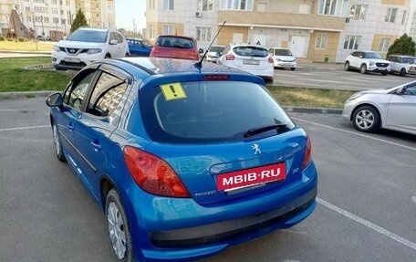 Peugeot 207 I, 2008 год, 329 000 рублей, 5 фотография