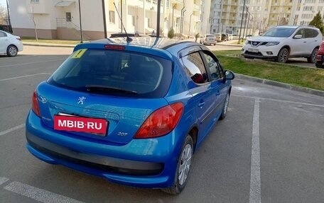 Peugeot 207 I, 2008 год, 329 000 рублей, 6 фотография