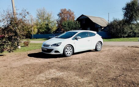 Opel Astra J, 2012 год, 1 300 000 рублей, 2 фотография