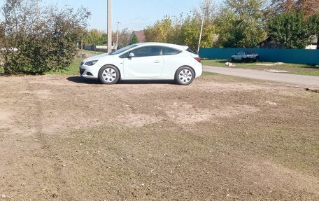 Opel Astra J, 2012 год, 1 300 000 рублей, 4 фотография