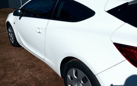 Opel Astra J, 2012 год, 1 300 000 рублей, 5 фотография