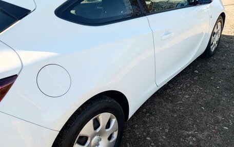 Opel Astra J, 2012 год, 1 300 000 рублей, 8 фотография