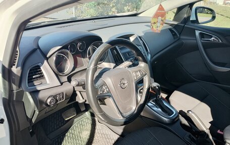 Opel Astra J, 2012 год, 1 300 000 рублей, 6 фотография