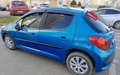 Peugeot 207 I, 2008 год, 329 000 рублей, 7 фотография