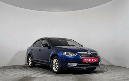 Skoda Octavia, 2016 год, 997 900 рублей, 3 фотография