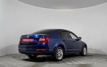 Skoda Octavia, 2016 год, 997 900 рублей, 5 фотография