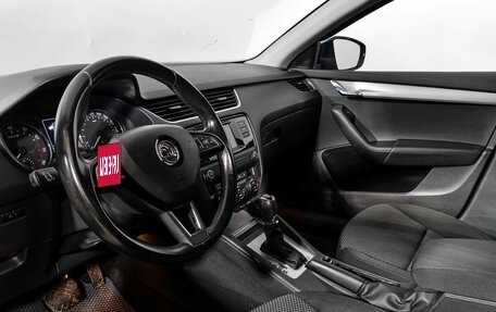 Skoda Octavia, 2016 год, 997 900 рублей, 9 фотография
