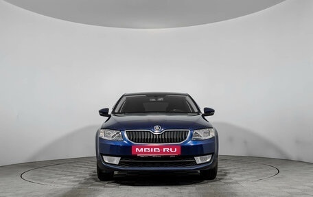 Skoda Octavia, 2016 год, 997 900 рублей, 2 фотография