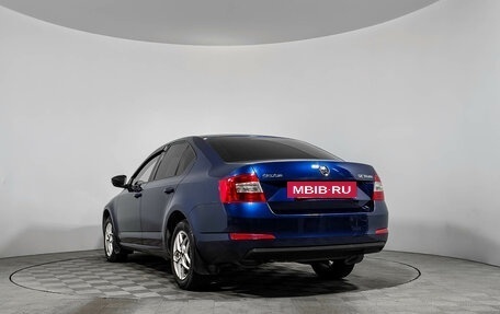 Skoda Octavia, 2016 год, 997 900 рублей, 7 фотография