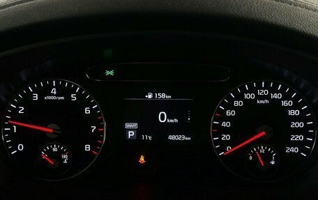 KIA Sorento III Prime рестайлинг, 2020 год, 3 180 000 рублей, 6 фотография