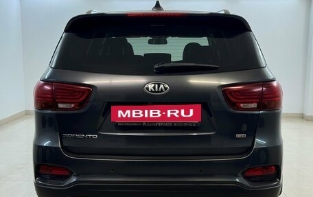 KIA Sorento III Prime рестайлинг, 2020 год, 3 180 000 рублей, 3 фотография