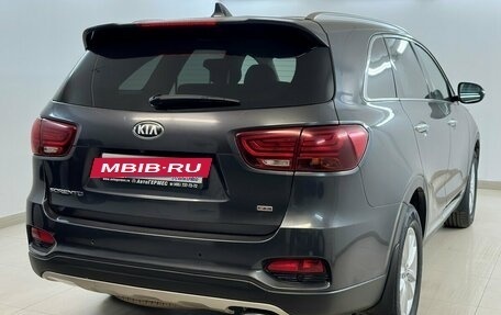 KIA Sorento III Prime рестайлинг, 2020 год, 3 180 000 рублей, 4 фотография