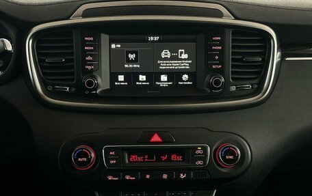 KIA Sorento III Prime рестайлинг, 2020 год, 3 180 000 рублей, 7 фотография