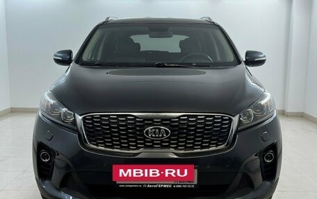 KIA Sorento III Prime рестайлинг, 2020 год, 3 180 000 рублей, 2 фотография