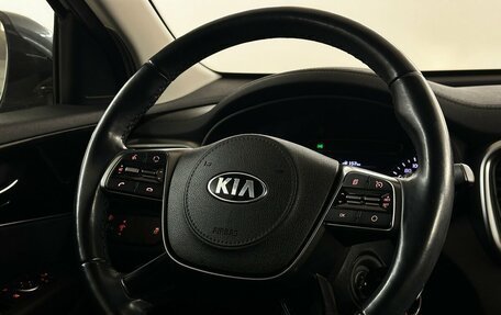 KIA Sorento III Prime рестайлинг, 2020 год, 3 180 000 рублей, 9 фотография