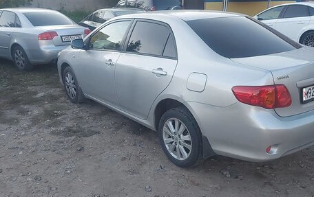 Toyota Corolla, 2007 год, 790 000 рублей, 3 фотография