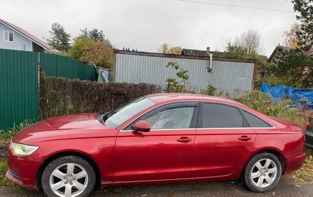 Audi A6, 2012 год, 1 800 000 рублей, 2 фотография