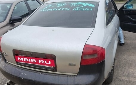 Audi A6, 2000 год, 385 000 рублей, 4 фотография
