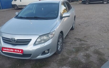 Toyota Corolla, 2007 год, 790 000 рублей, 2 фотография